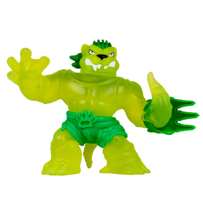 Фигурка тянущаяся Ягуар Метеор Мэднесс GooJitZu 67956 1